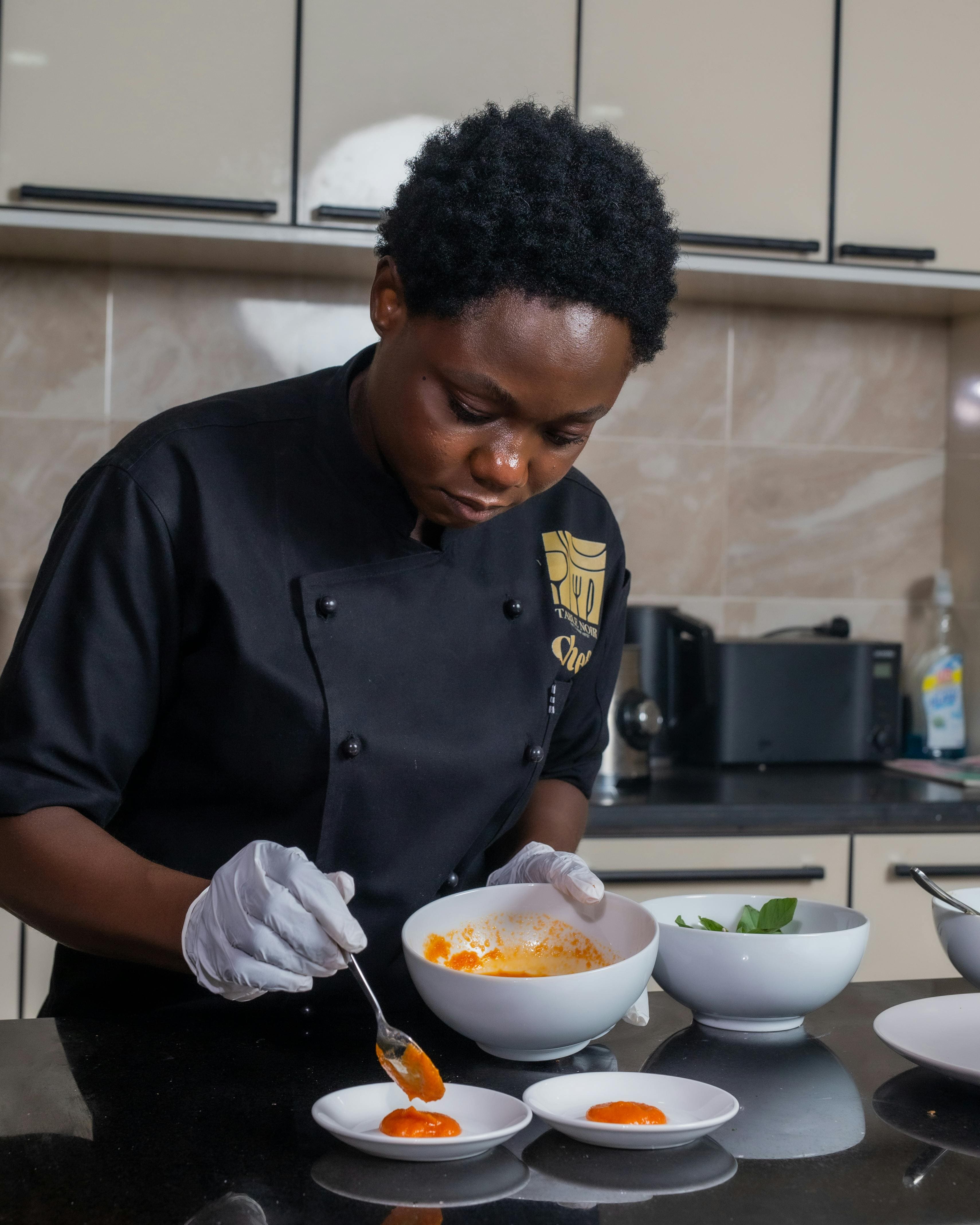 Chef profile