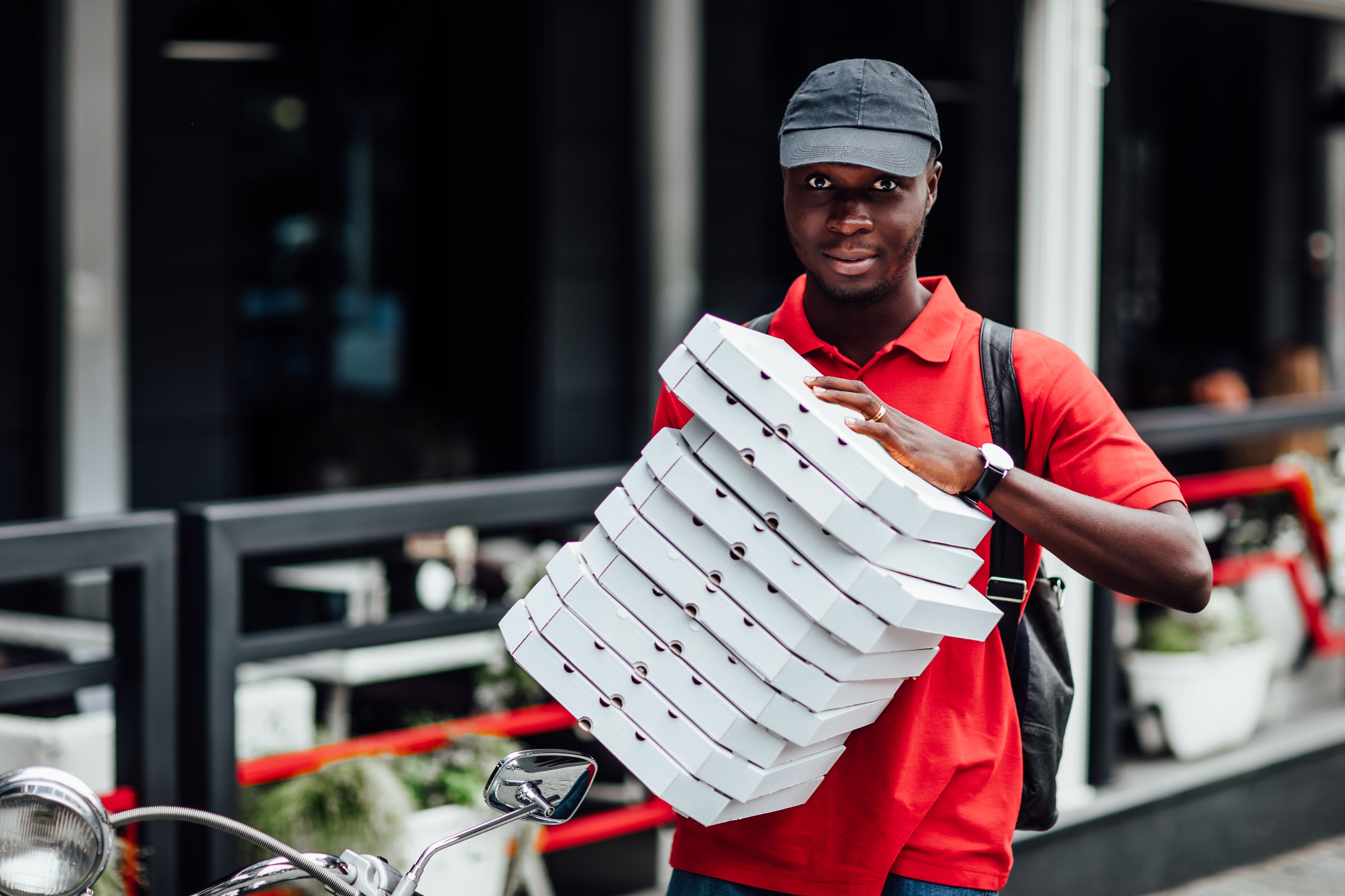 Orders & delivery