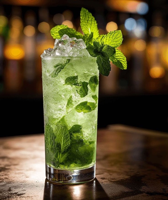 Mojito Classic — quick African recipe