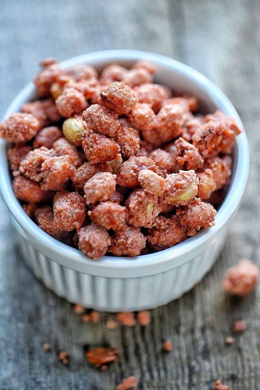 Groundnut Sweet — quick African recipe