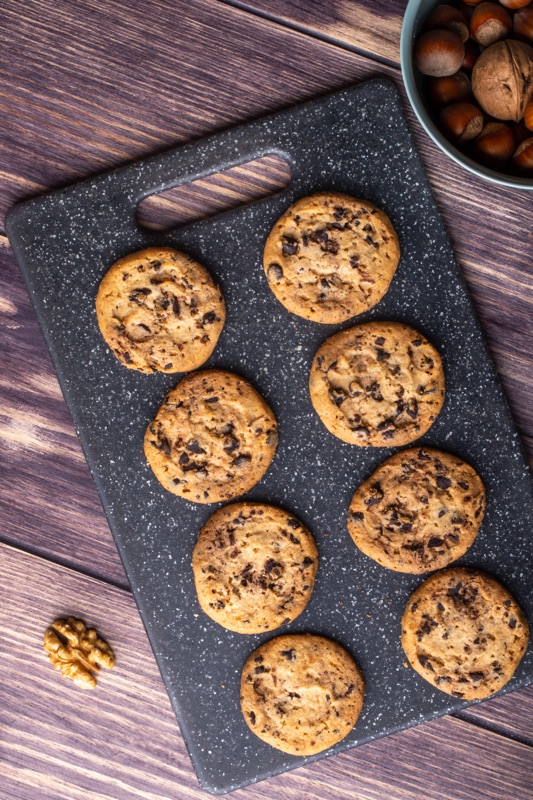 Chocolate Chip Cookies — African dessert recipe